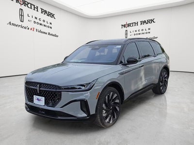 2026 Lincoln Nautilus Reserve Hybrid