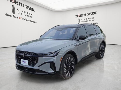 2026 Lincoln Nautilus Reserve Hybrid