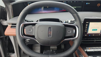 2026 Lincoln Nautilus Reserve Hybrid