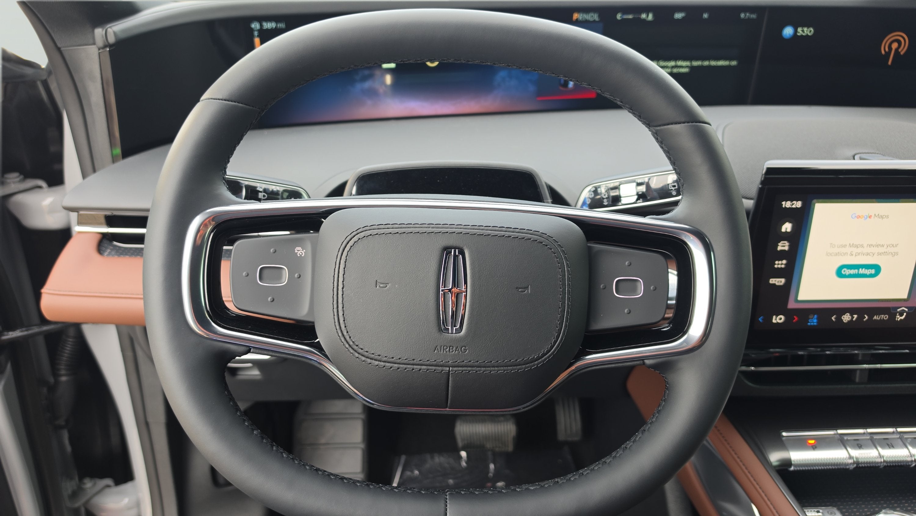 2026 Lincoln Nautilus Reserve Hybrid