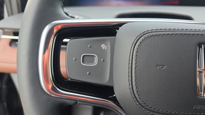 2026 Lincoln Nautilus Reserve Hybrid
