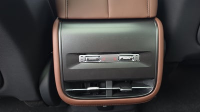 2026 Lincoln Nautilus Reserve Hybrid