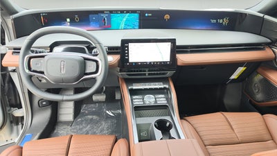 2026 Lincoln Nautilus Reserve Hybrid