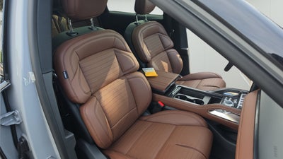 2026 Lincoln Nautilus Reserve Hybrid