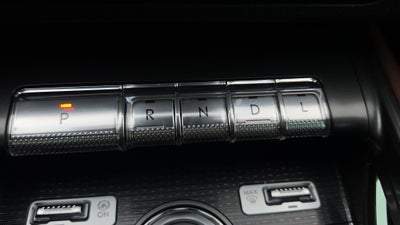 2026 Lincoln Nautilus Reserve Hybrid