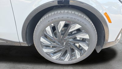 2026 Lincoln Nautilus Reserve Hybrid