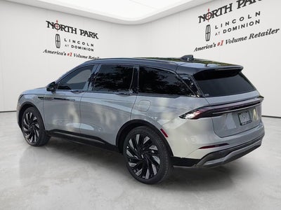2026 Lincoln Nautilus Reserve Hybrid