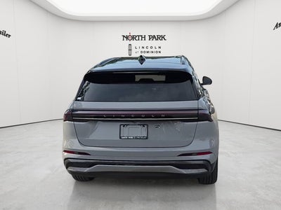 2026 Lincoln Nautilus Reserve Hybrid