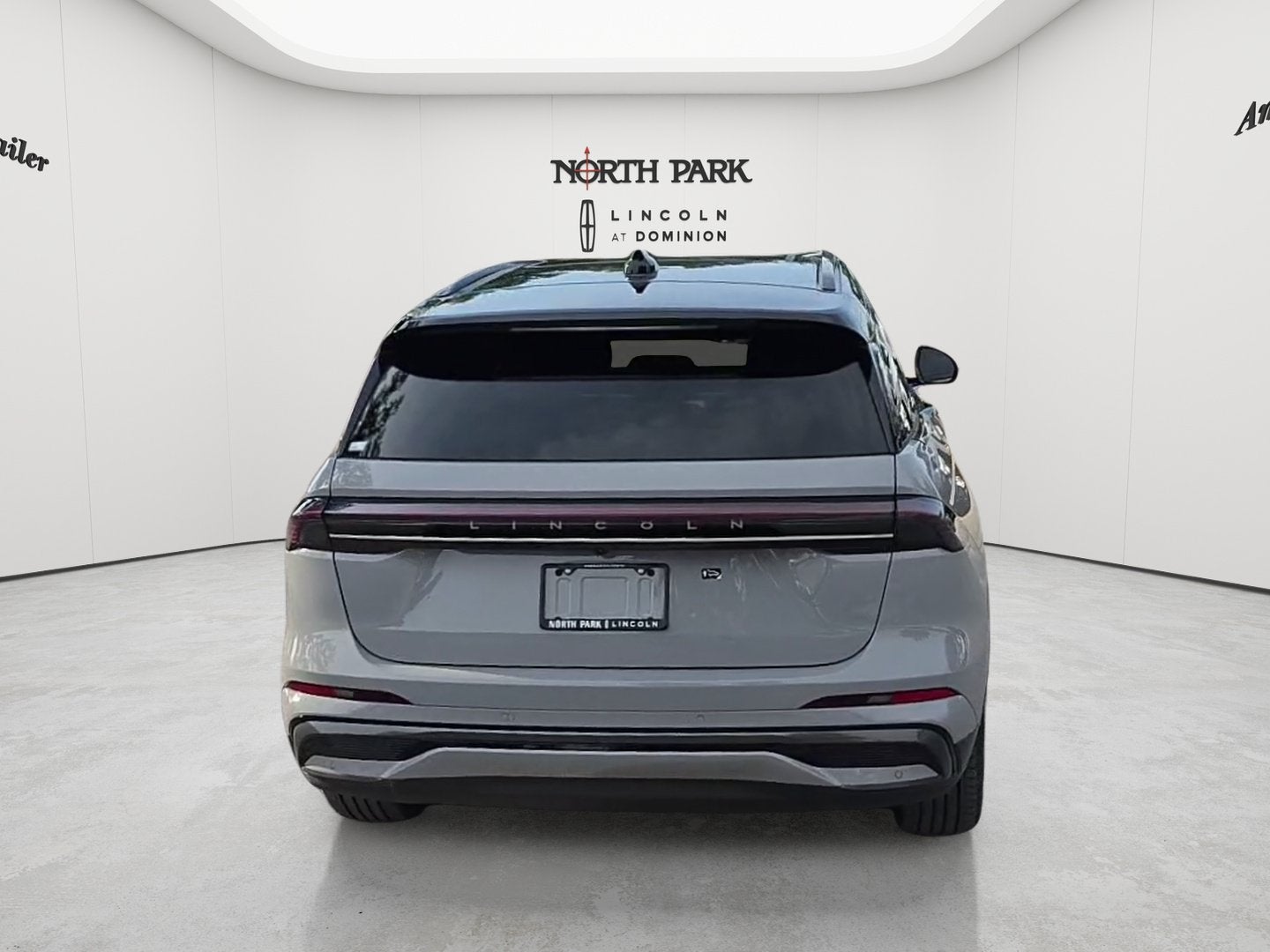 2026 Lincoln Nautilus Reserve Hybrid