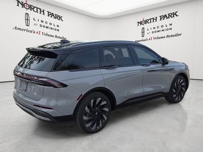 2026 Lincoln Nautilus Reserve Hybrid