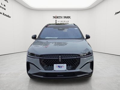 2026 Lincoln Nautilus Reserve Hybrid