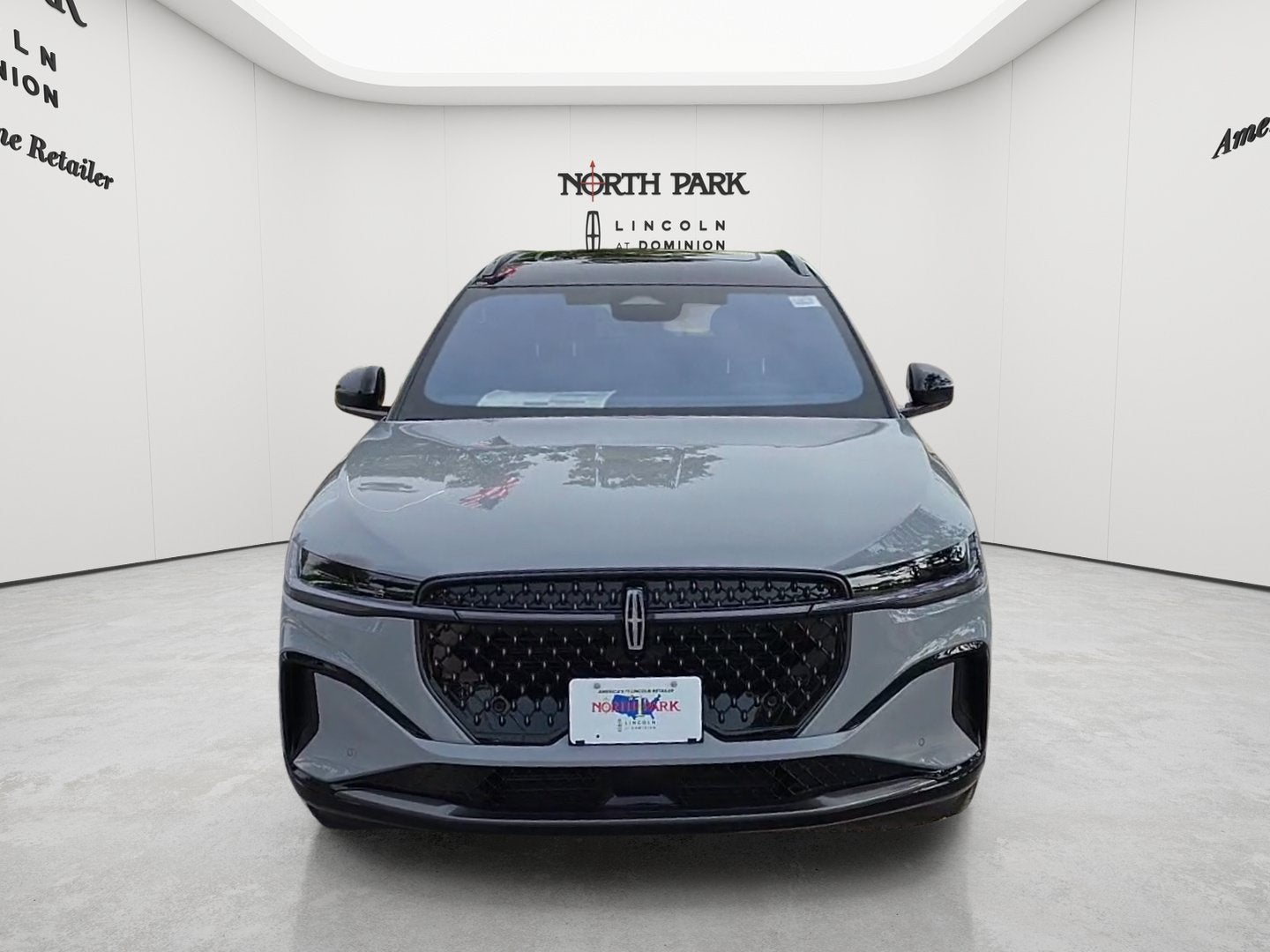 2026 Lincoln Nautilus Reserve Hybrid