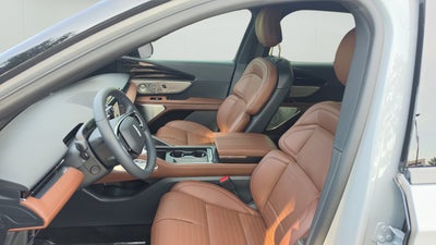 2026 Lincoln Nautilus Reserve Hybrid