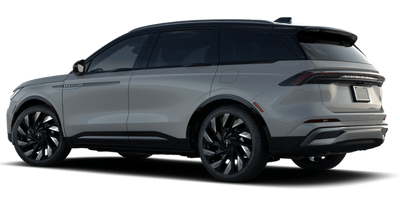 2026 Lincoln Nautilus Reserve Hybrid