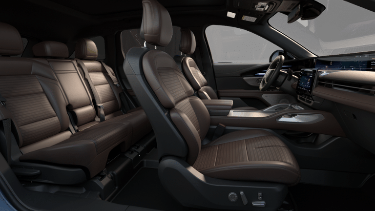 2026 Lincoln Nautilus Reserve Hybrid