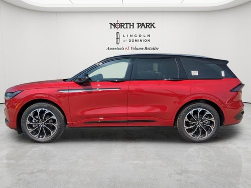 2026 Lincoln Nautilus Reserve Hybrid