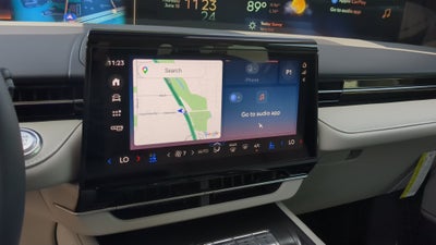 2026 Lincoln Nautilus Reserve Hybrid