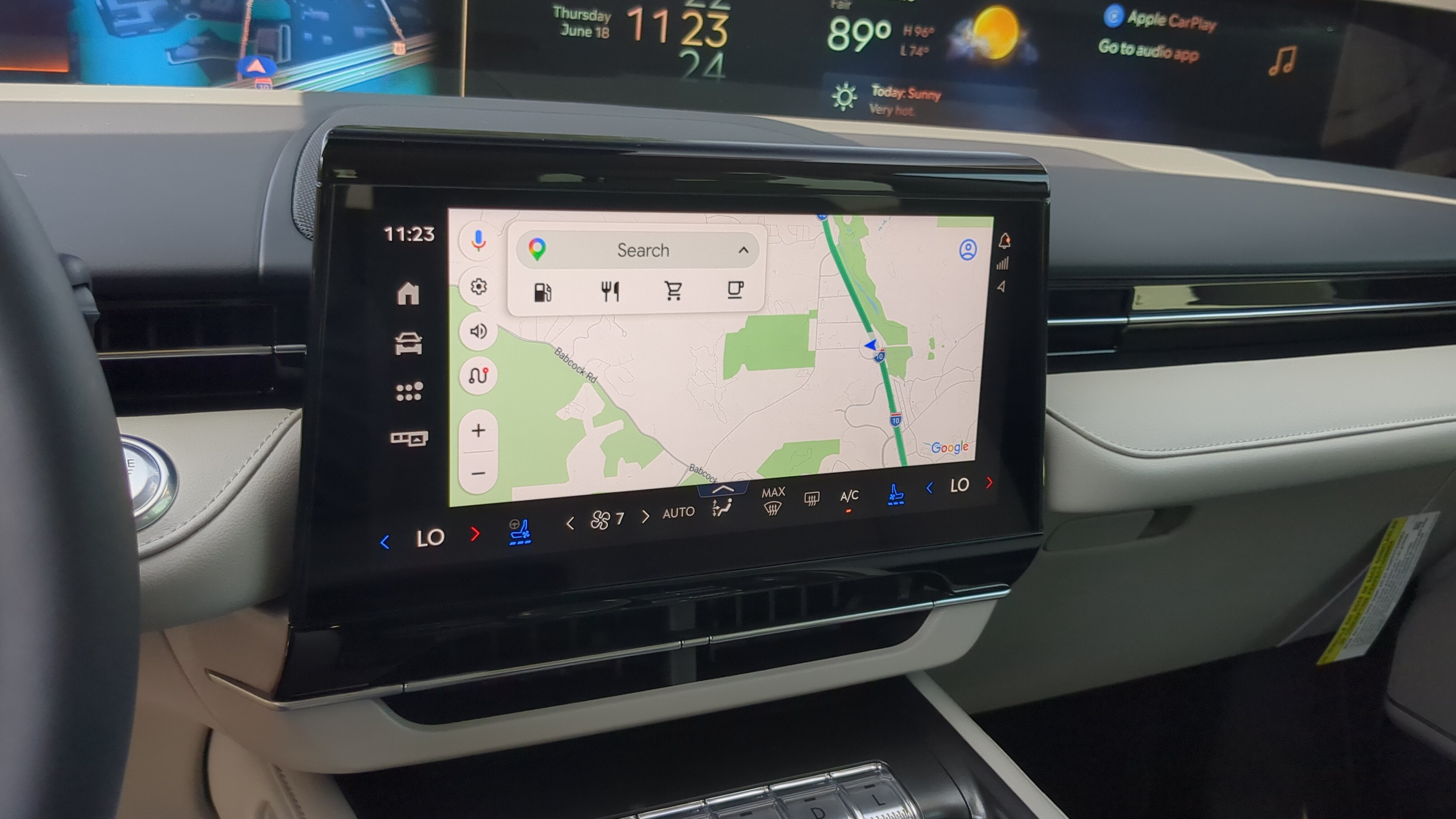 2026 Lincoln Nautilus Reserve Hybrid