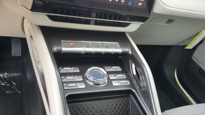 2026 Lincoln Nautilus Reserve Hybrid