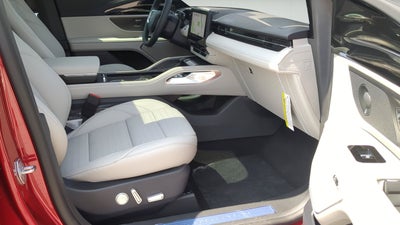 2026 Lincoln Nautilus Reserve Hybrid