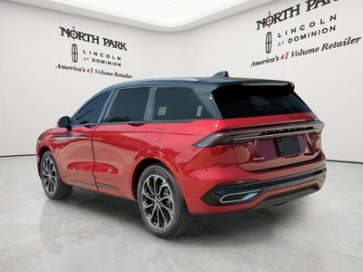 2026 Lincoln Nautilus Reserve Hybrid