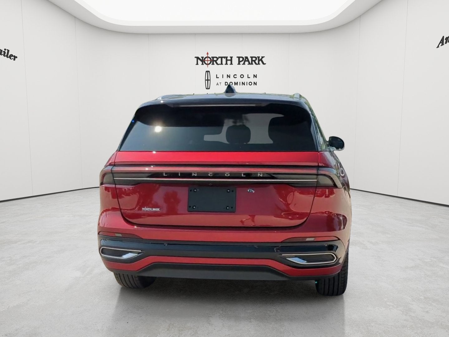 2026 Lincoln Nautilus Reserve Hybrid