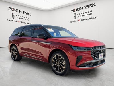 2026 Lincoln Nautilus Reserve Hybrid