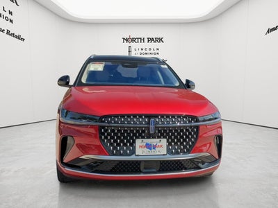 2026 Lincoln Nautilus Reserve Hybrid