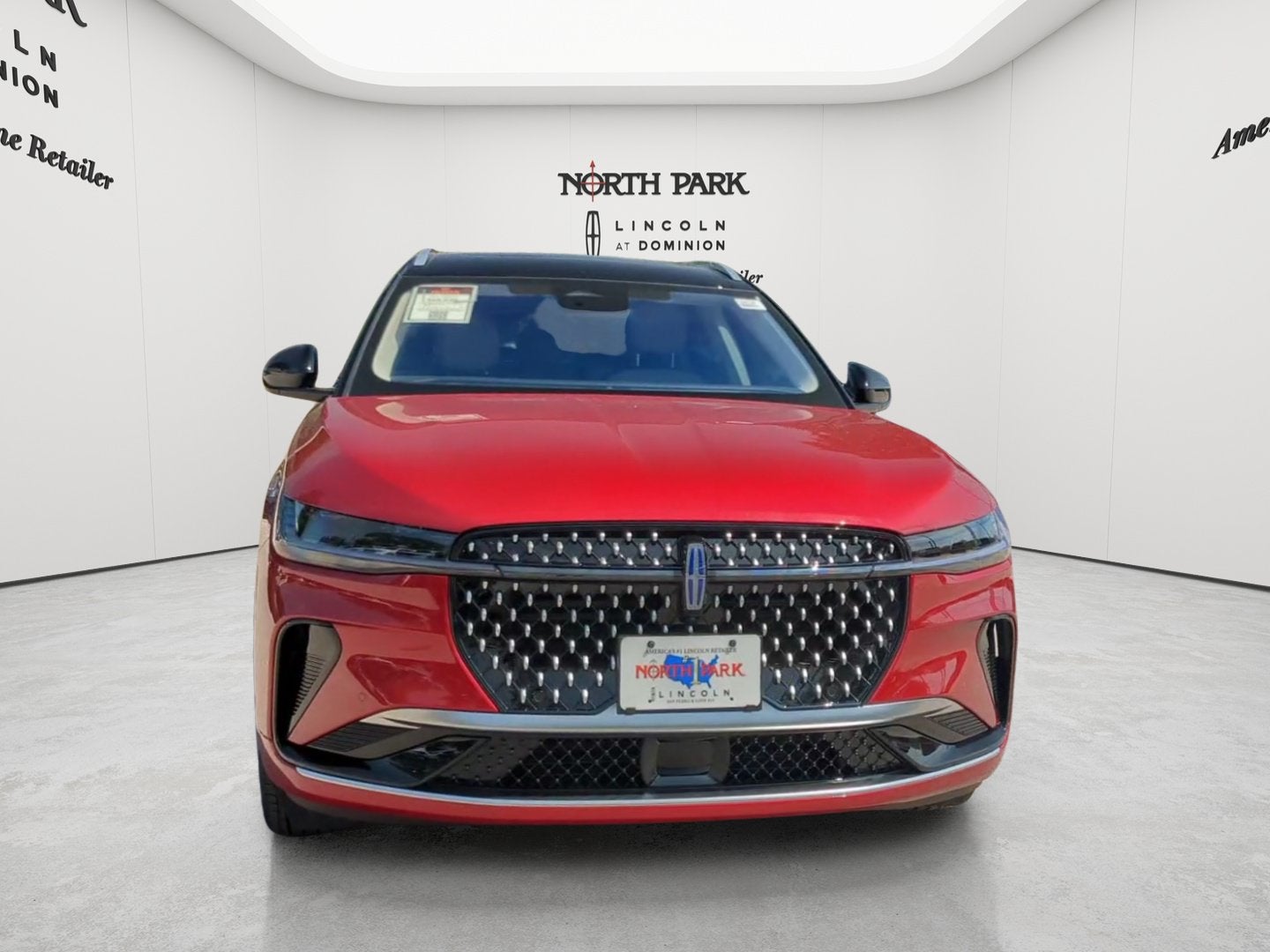 2026 Lincoln Nautilus Reserve Hybrid