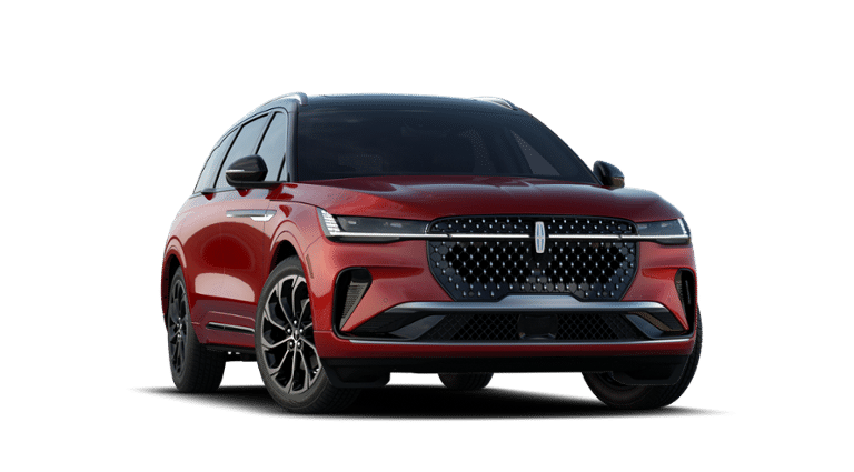 2026 Lincoln Nautilus Reserve Hybrid