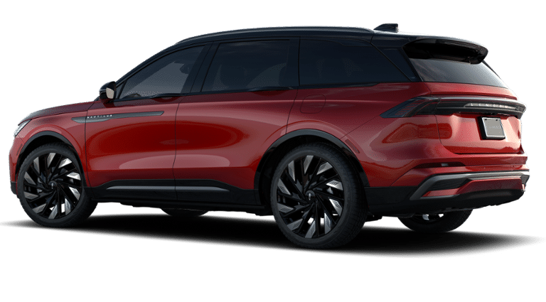 2026 Lincoln Nautilus Reserve Hybrid