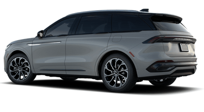 2026 Lincoln Nautilus Reserve Hybrid