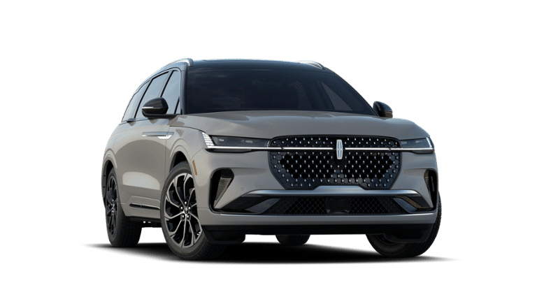 2026 Lincoln Nautilus Reserve Hybrid
