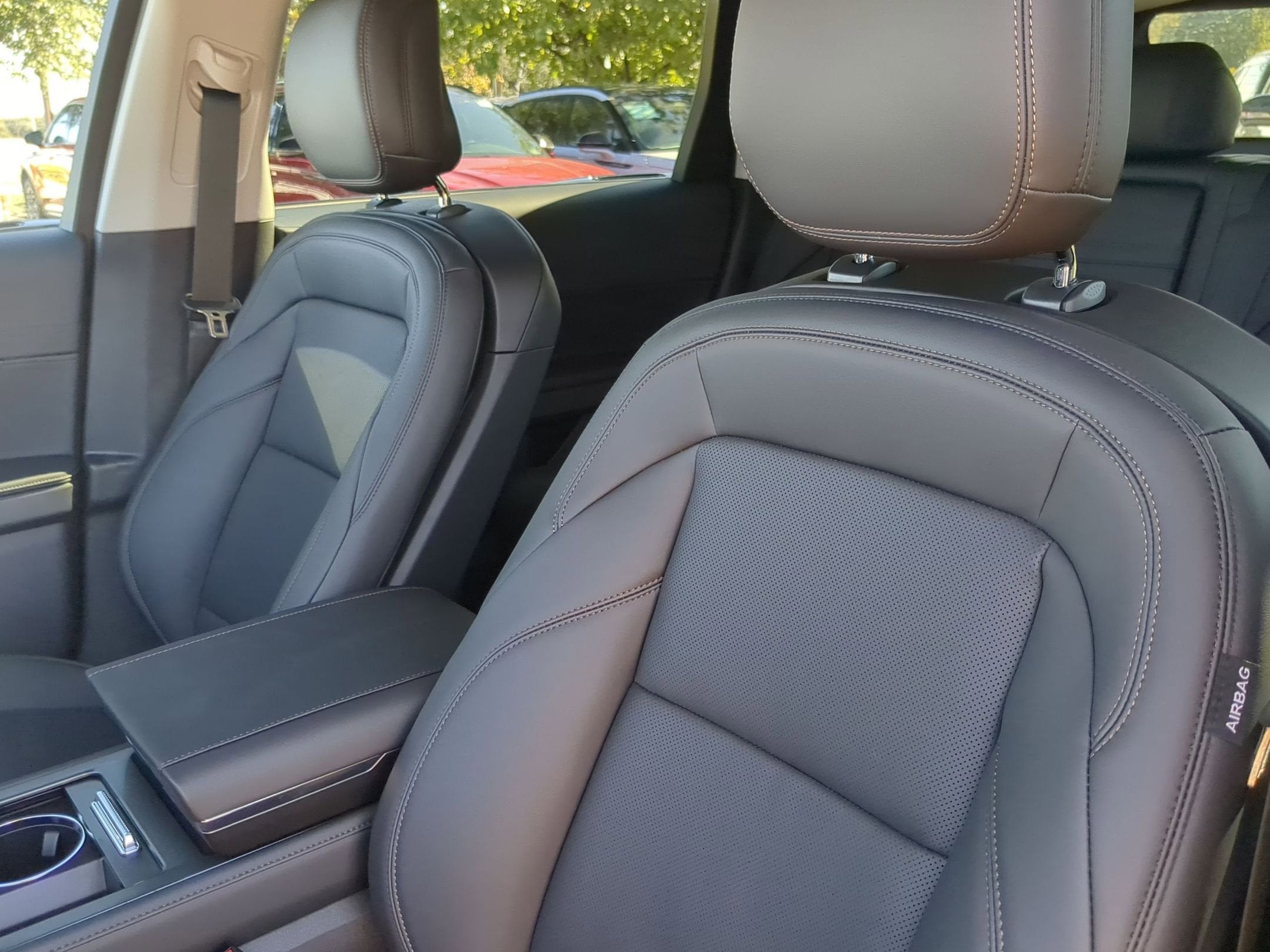 2026 Lincoln Nautilus Reserve Hybrid