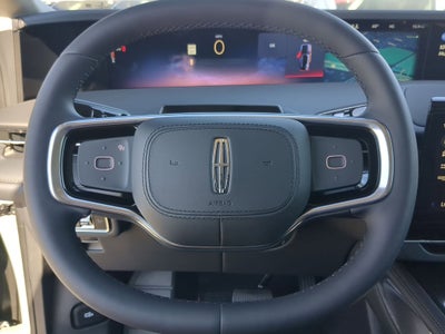 2026 Lincoln Nautilus Reserve Hybrid