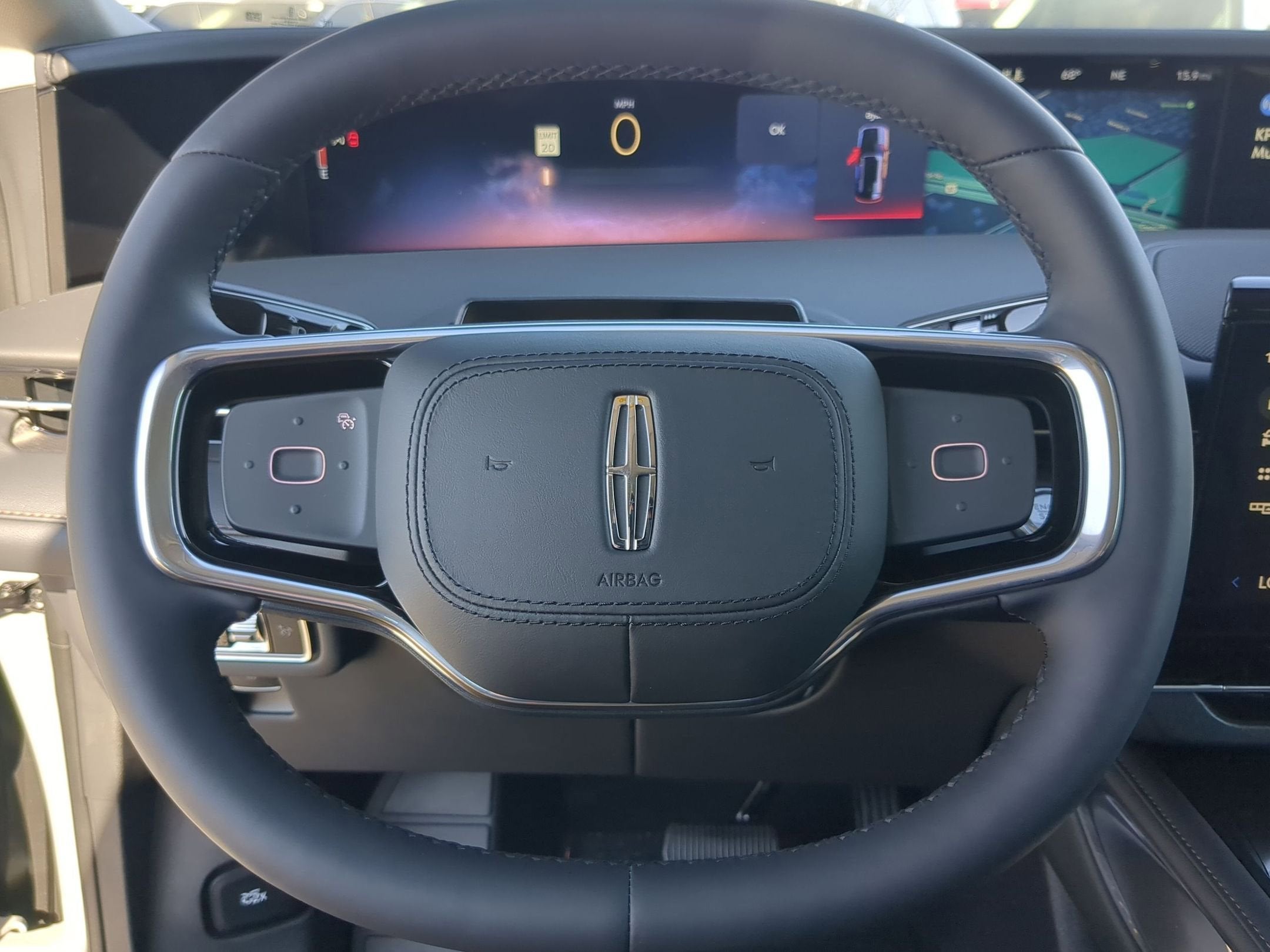 2026 Lincoln Nautilus Reserve Hybrid