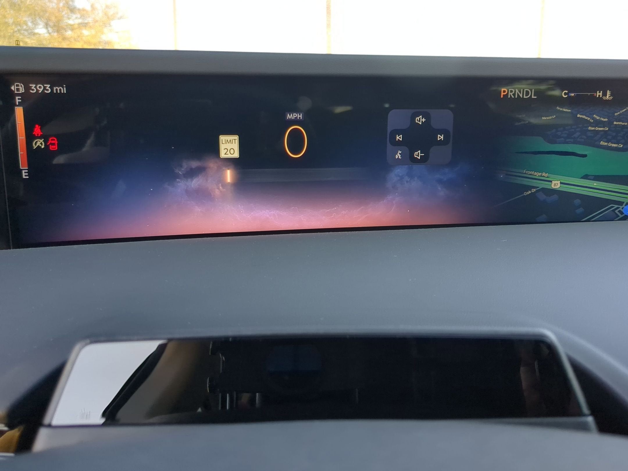 2026 Lincoln Nautilus Reserve Hybrid