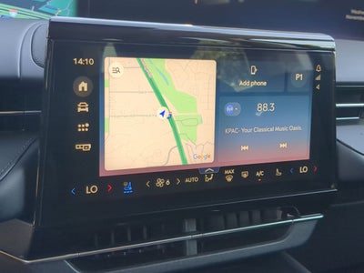 2026 Lincoln Nautilus Reserve Hybrid