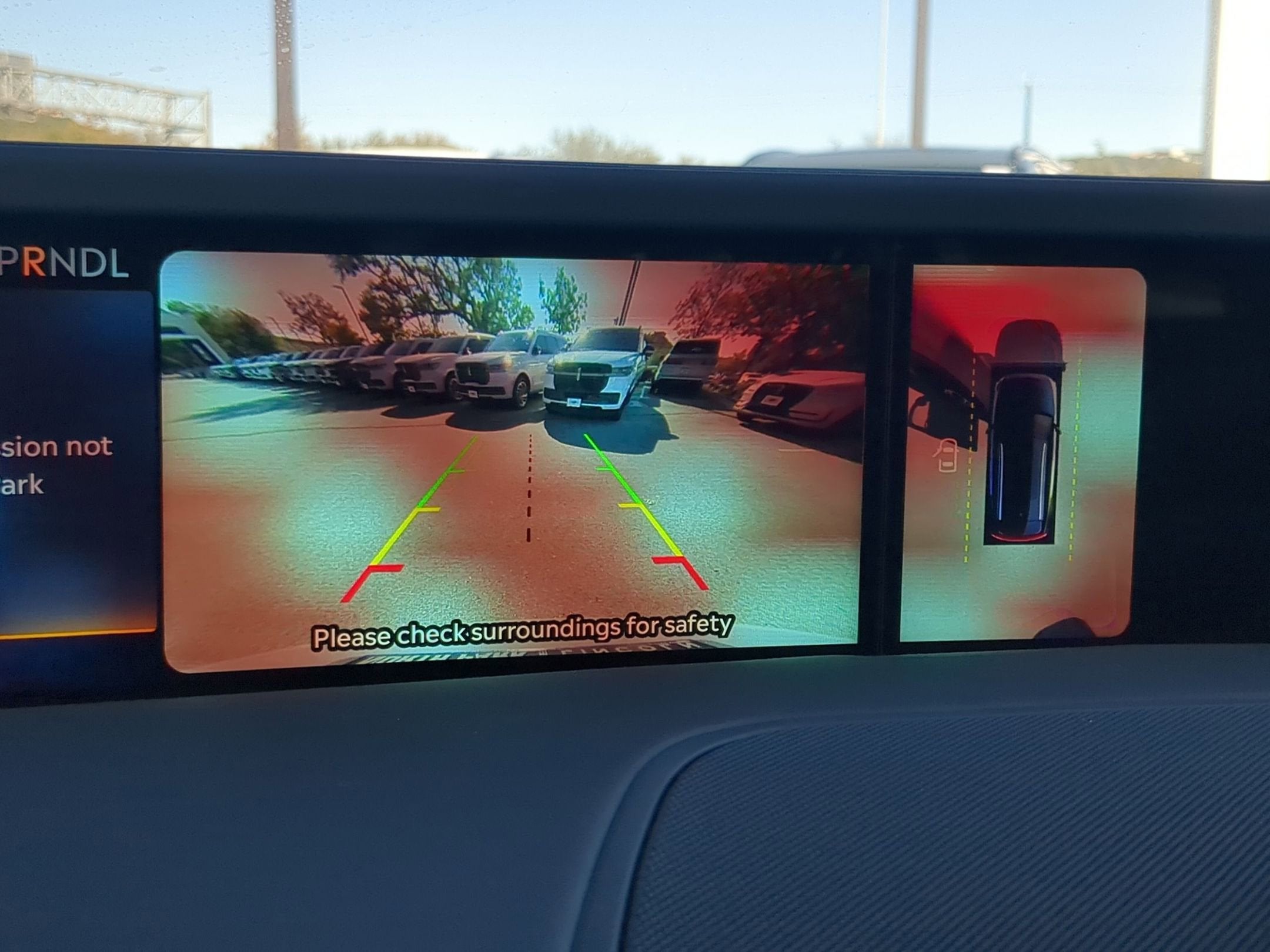 2026 Lincoln Nautilus Reserve Hybrid