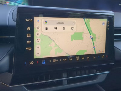 2026 Lincoln Nautilus Reserve Hybrid