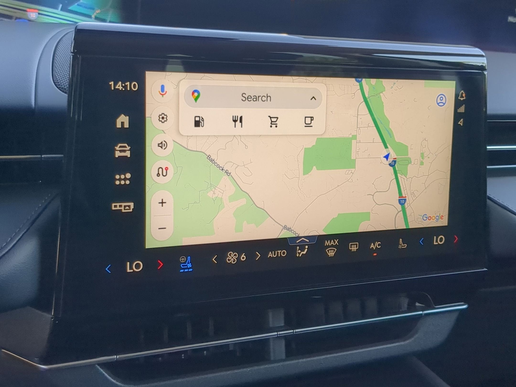 2026 Lincoln Nautilus Reserve Hybrid