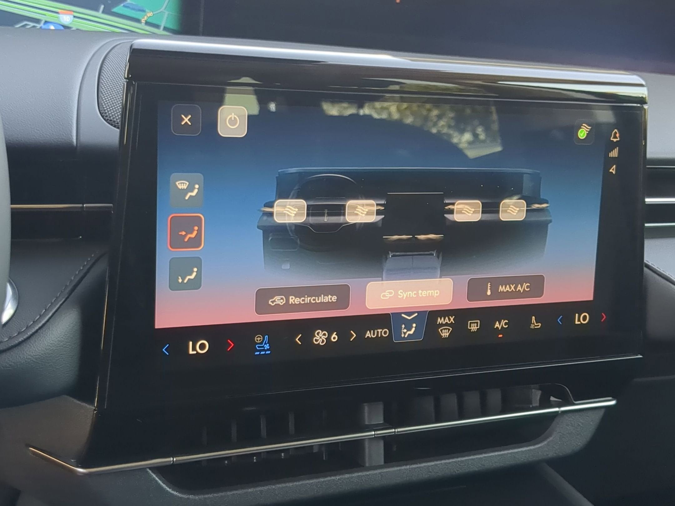 2026 Lincoln Nautilus Reserve Hybrid