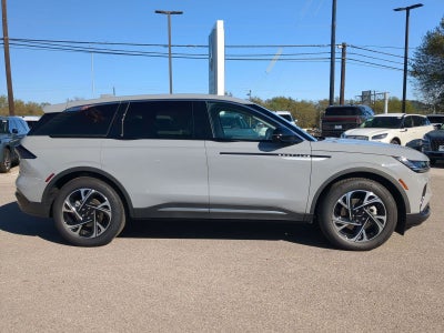 2026 Lincoln Nautilus Reserve Hybrid