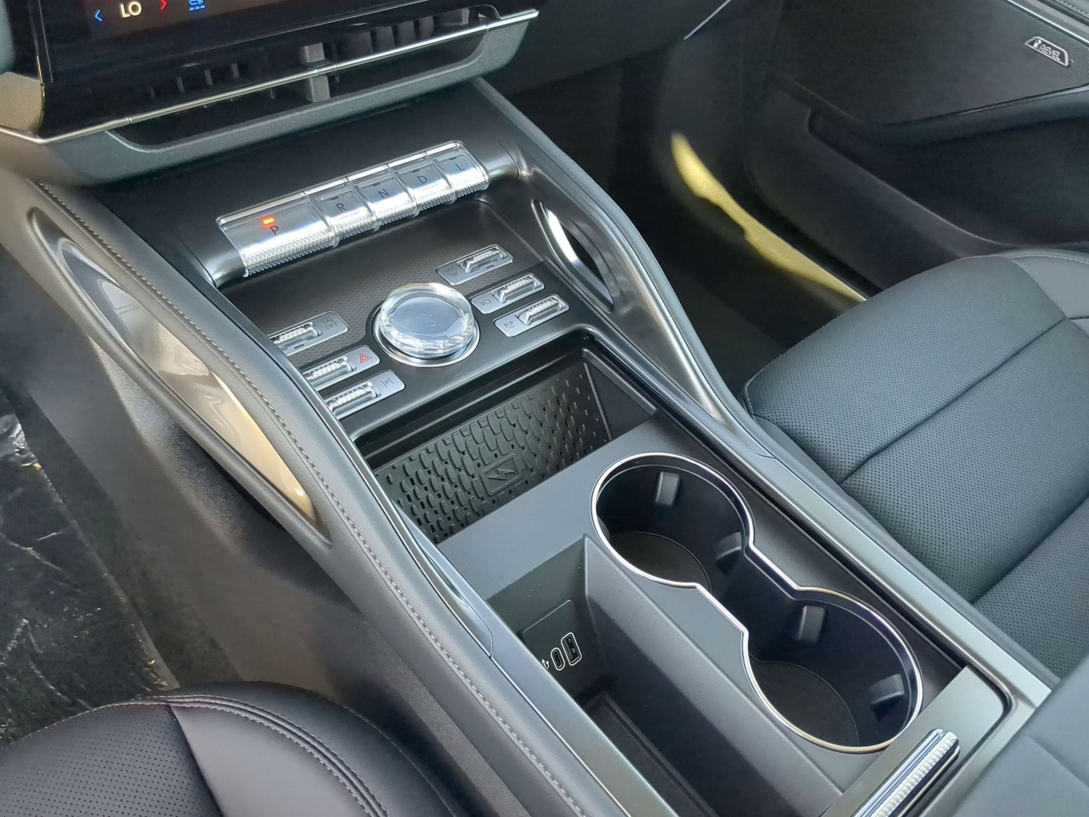 2026 Lincoln Nautilus Reserve Hybrid