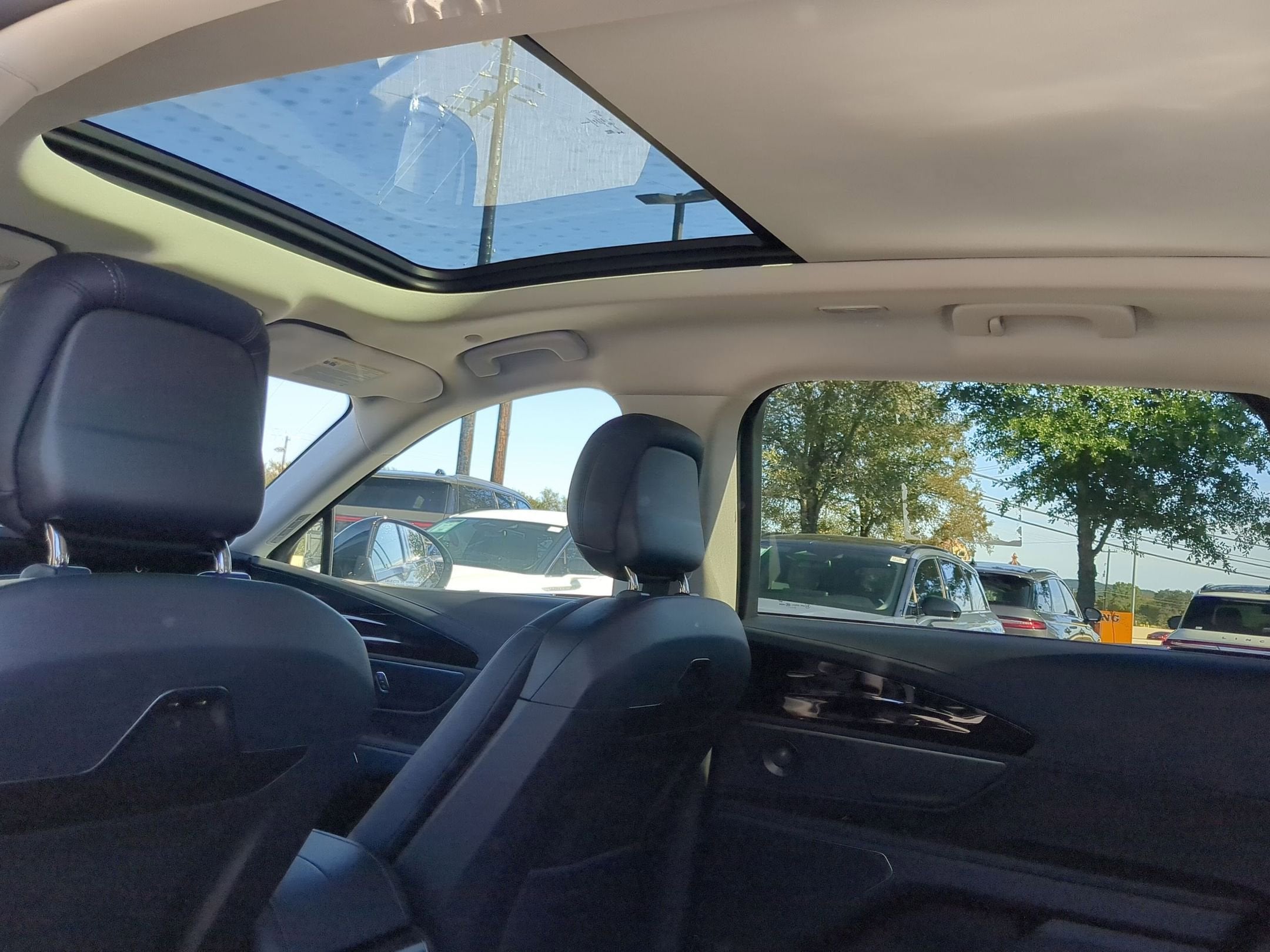 2026 Lincoln Nautilus Reserve Hybrid