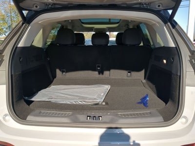 2026 Lincoln Nautilus Reserve Hybrid