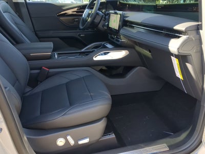 2026 Lincoln Nautilus Reserve Hybrid