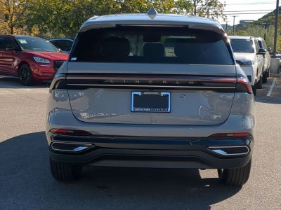 2026 Lincoln Nautilus Reserve Hybrid