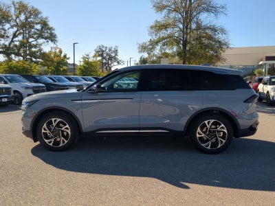2026 Lincoln Nautilus Reserve Hybrid