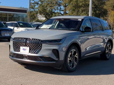 2026 Lincoln Nautilus Reserve Hybrid